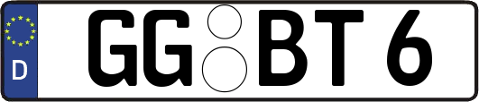 GG-BT6