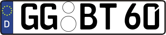 GG-BT60