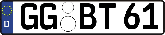 GG-BT61