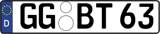 GG-BT63
