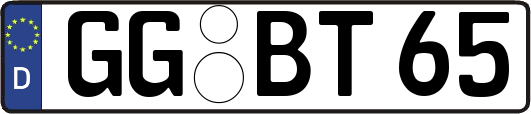 GG-BT65