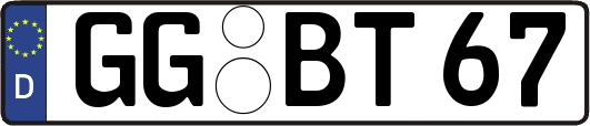 GG-BT67