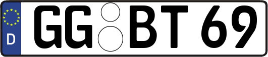 GG-BT69
