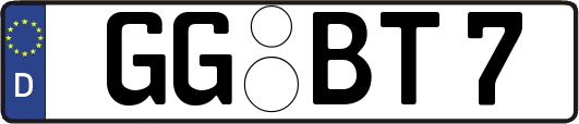 GG-BT7