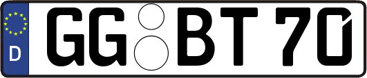 GG-BT70