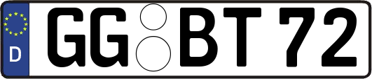 GG-BT72