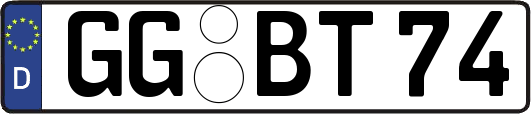 GG-BT74