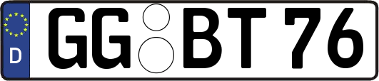 GG-BT76