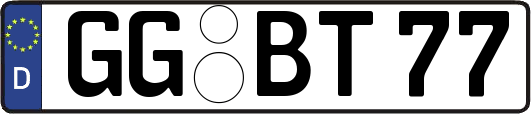 GG-BT77