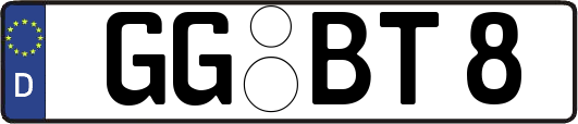 GG-BT8