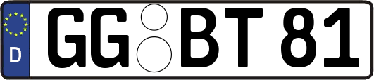 GG-BT81