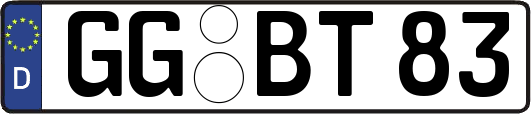 GG-BT83