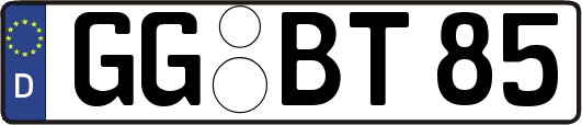 GG-BT85