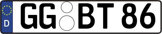 GG-BT86