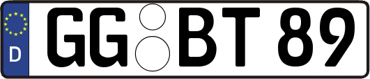 GG-BT89