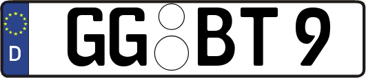 GG-BT9