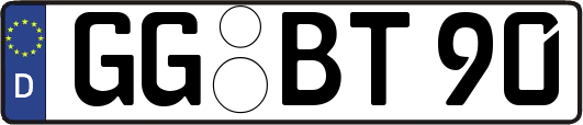 GG-BT90