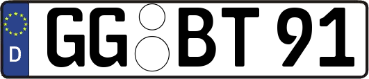 GG-BT91