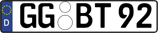 GG-BT92