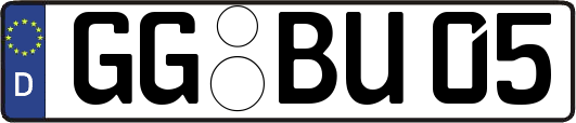 GG-BU05