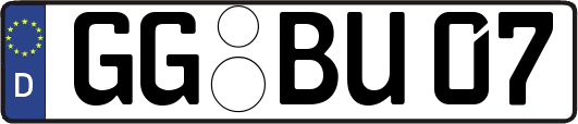GG-BU07