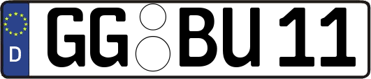 GG-BU11