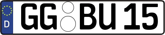 GG-BU15