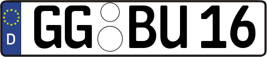GG-BU16