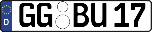 GG-BU17