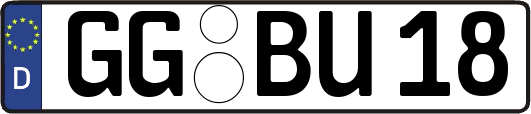 GG-BU18