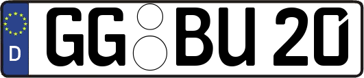 GG-BU20