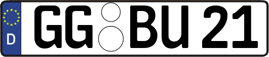 GG-BU21