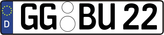 GG-BU22