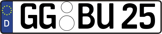 GG-BU25