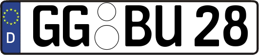 GG-BU28
