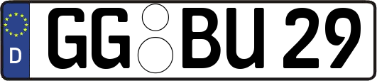 GG-BU29