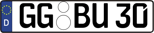 GG-BU30
