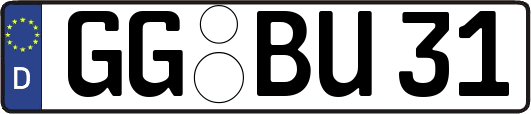 GG-BU31