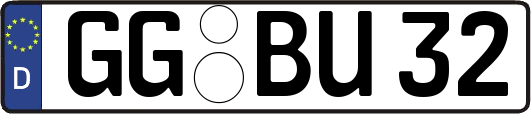 GG-BU32