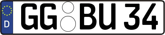 GG-BU34