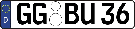 GG-BU36