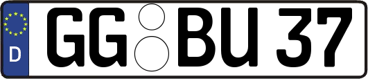 GG-BU37