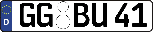 GG-BU41