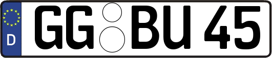 GG-BU45