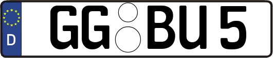 GG-BU5
