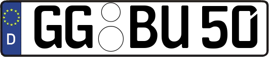GG-BU50