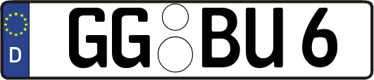 GG-BU6