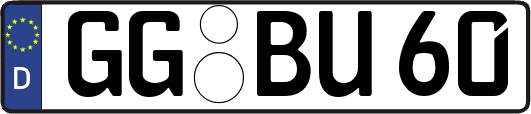 GG-BU60