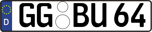 GG-BU64