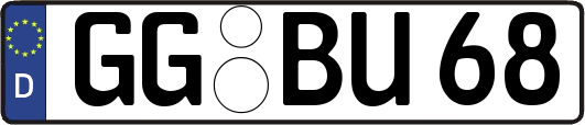 GG-BU68